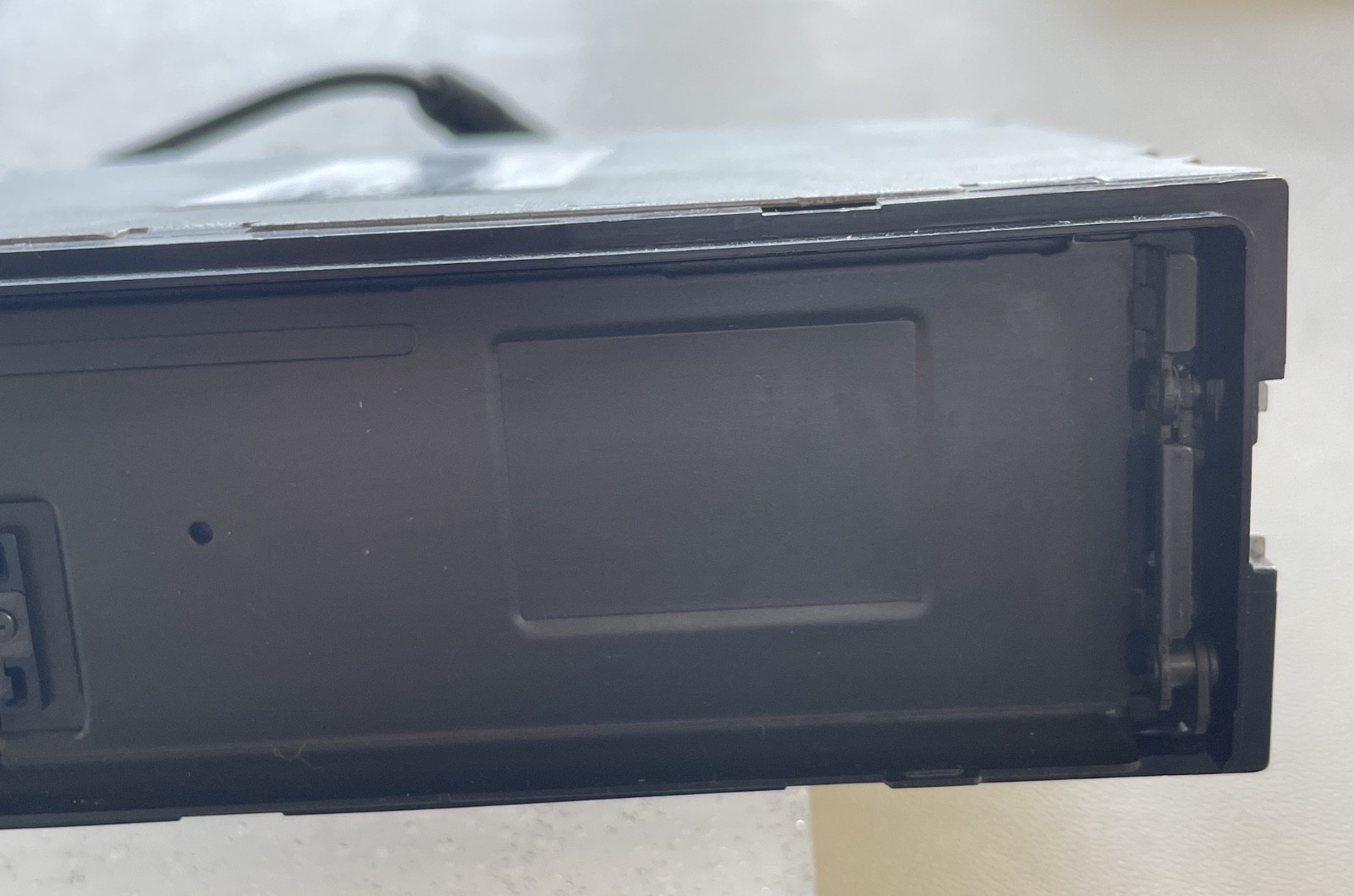 Old School Alpine CDA-9853 MP3/WMA CD Receiver, Video Available — Sped up 1.5x