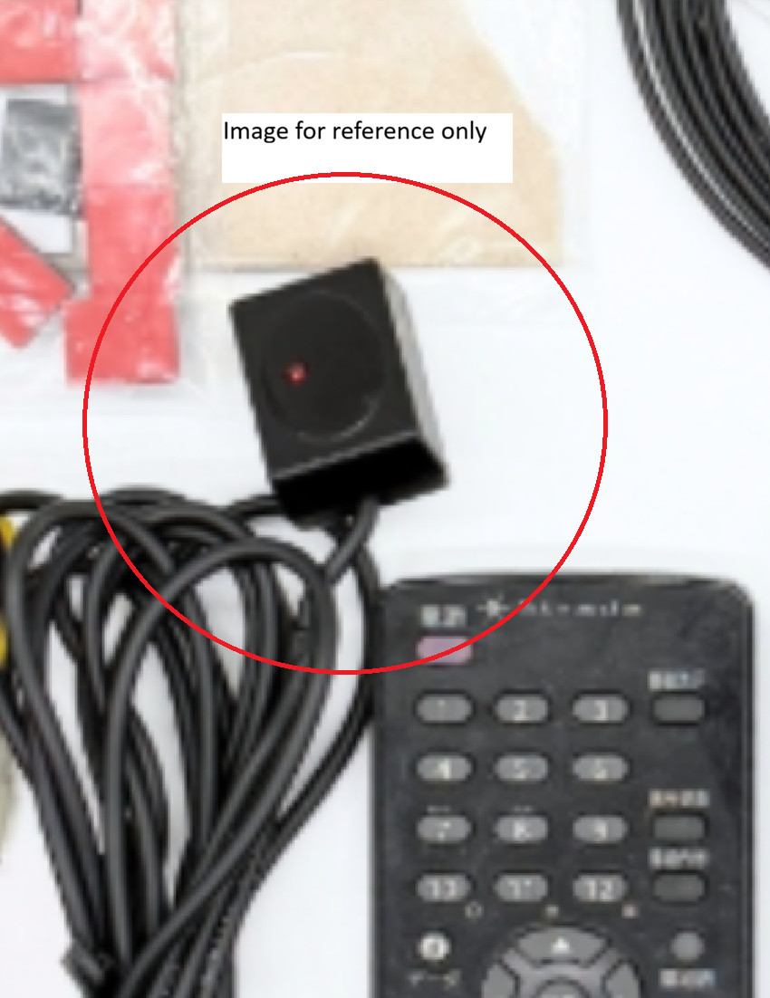 Panasonic Digital Tuner Remote Unit N2QAYC000012 Japan JDM Controller DTV60 DTX