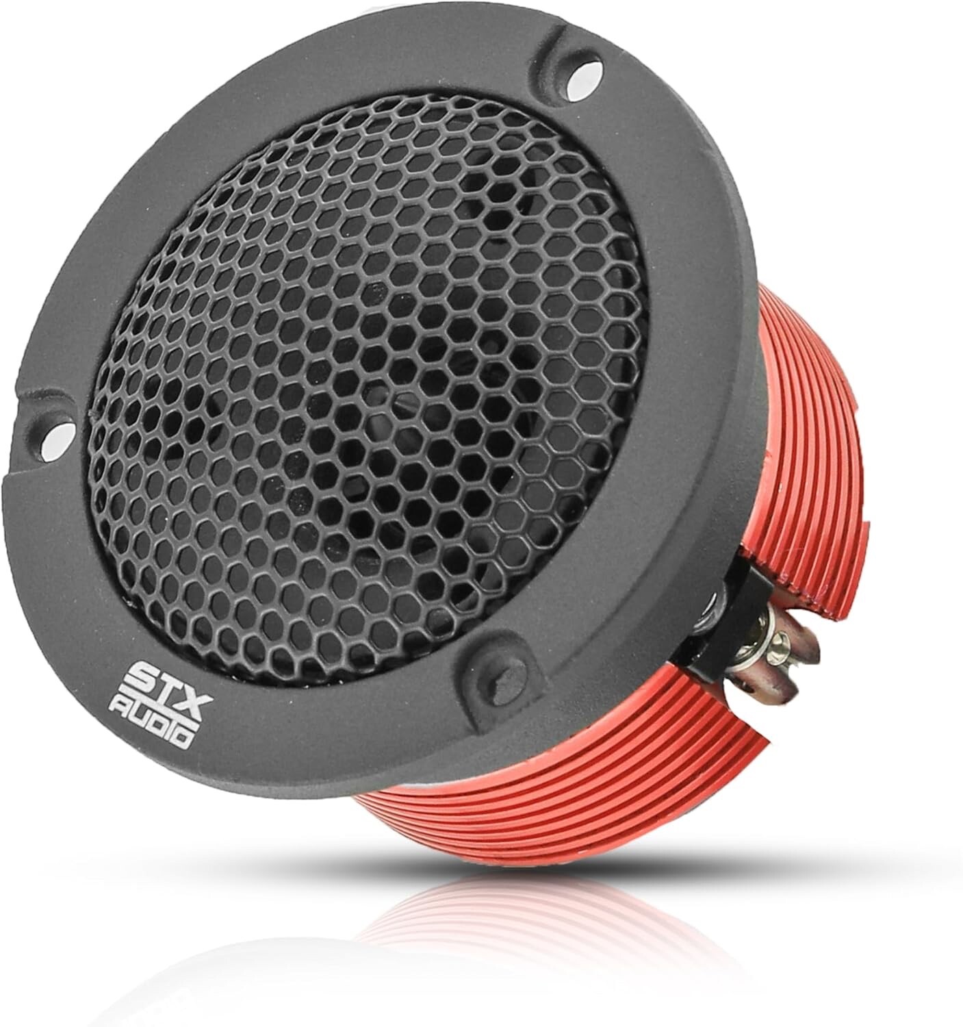 STXAudio 2.94Inch Super Tweeter Speaker 4 Ohm 500W Max 103dB Titanium Diaphragm