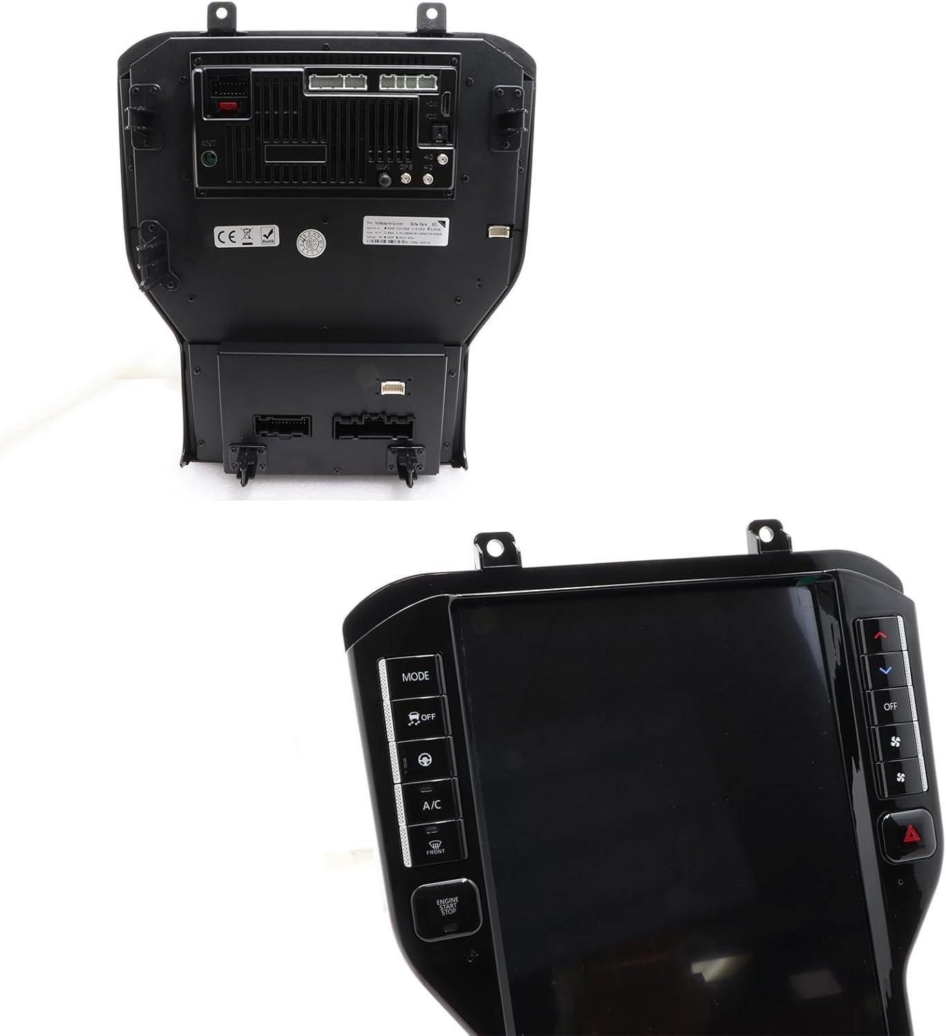 14.5″ Android Car Radio for Ford Mustang 2015-2021 CarPlay GPS 8+128GB Navi