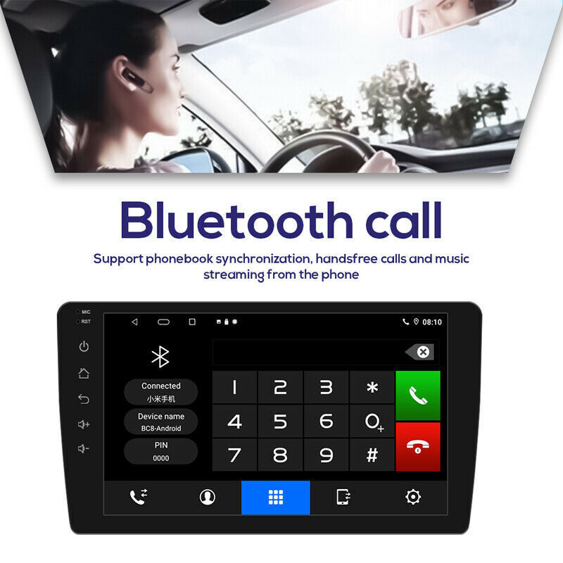 For 2012-2017 Hyundai Accent Apple CarPlay Car Radio Android 15 GPS Stereo WIFI