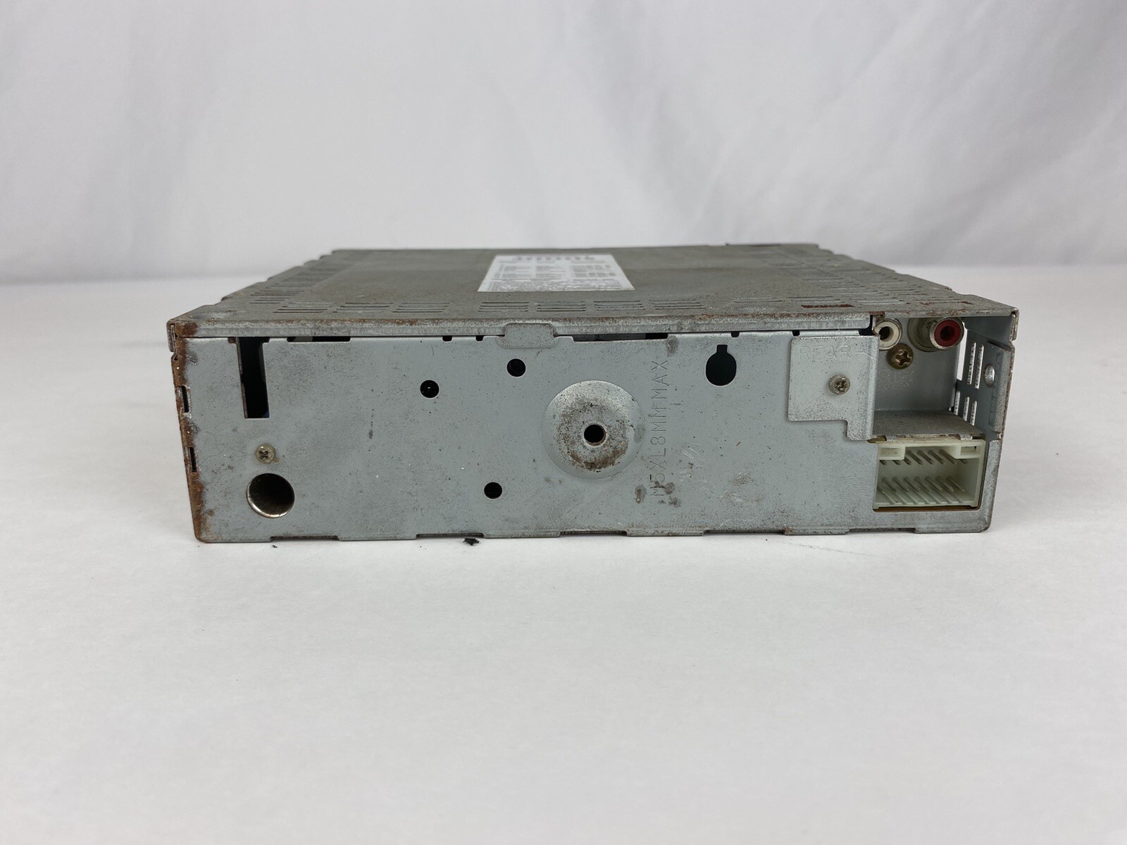 JVC KD-S640 CD player am/fm with detachable face plate