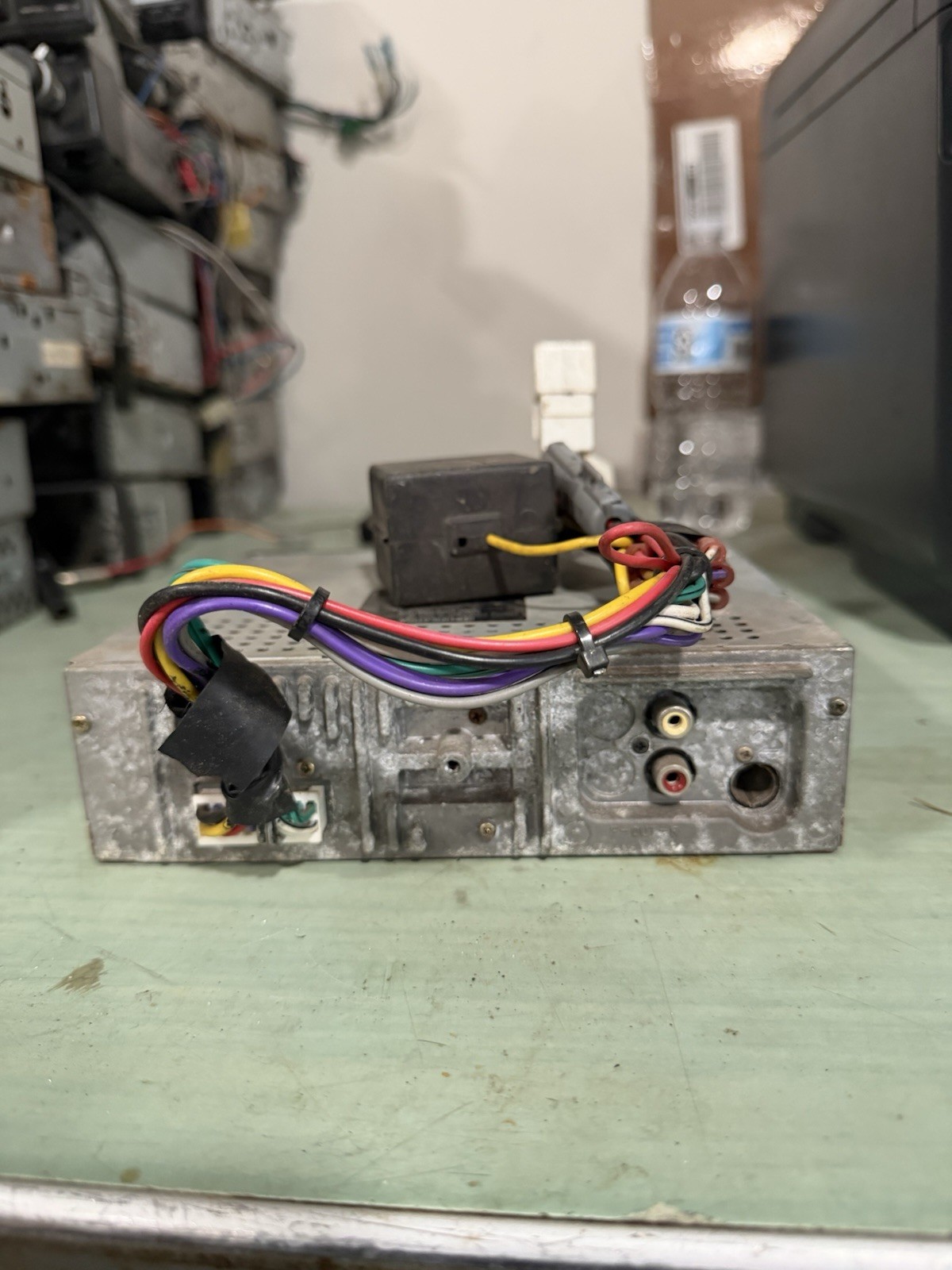 Sony CDX-4090