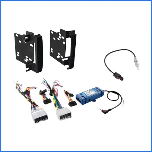 Sony XAV-AX1000 Car Stereo Upgrade To Suit Jeep Wrangler 2007-2018 (JK)
