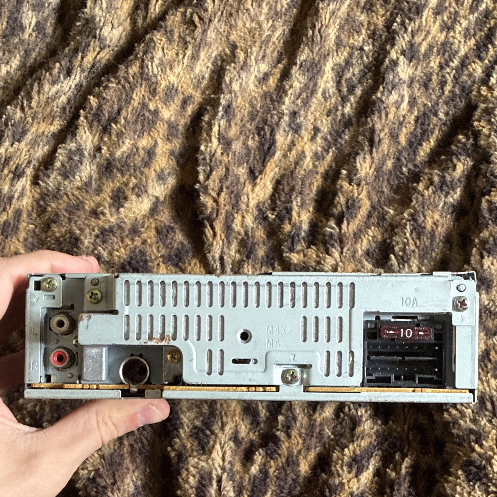 Pioneer DEH-1400 CD Player In Dash Receiver