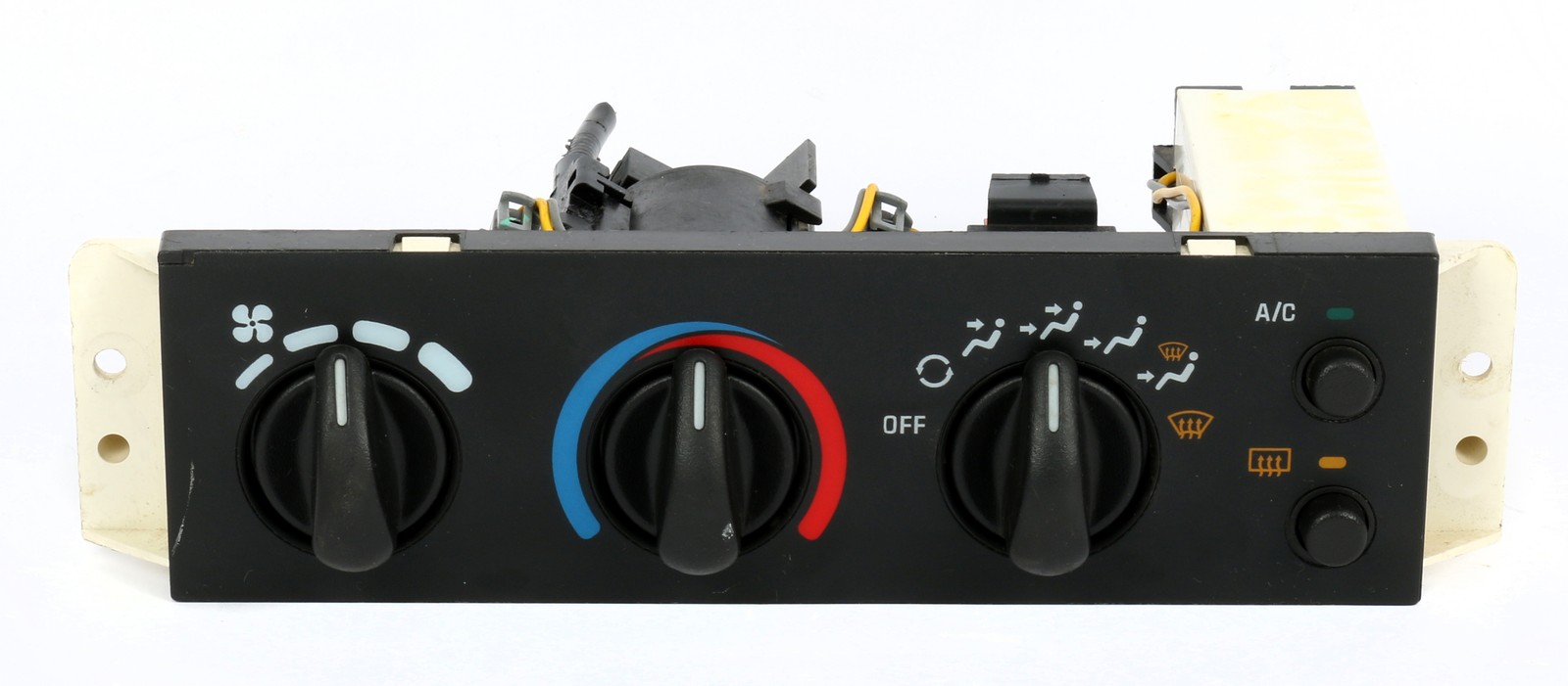 2000-02 Chevrolet Cavalier OEM Temperature Control Unit Without Display 12214652
