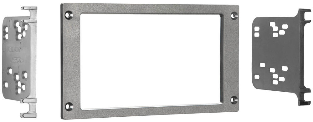 1987-1993 Ford Mustang Double DIN Car Stereo Package | Pioneer
