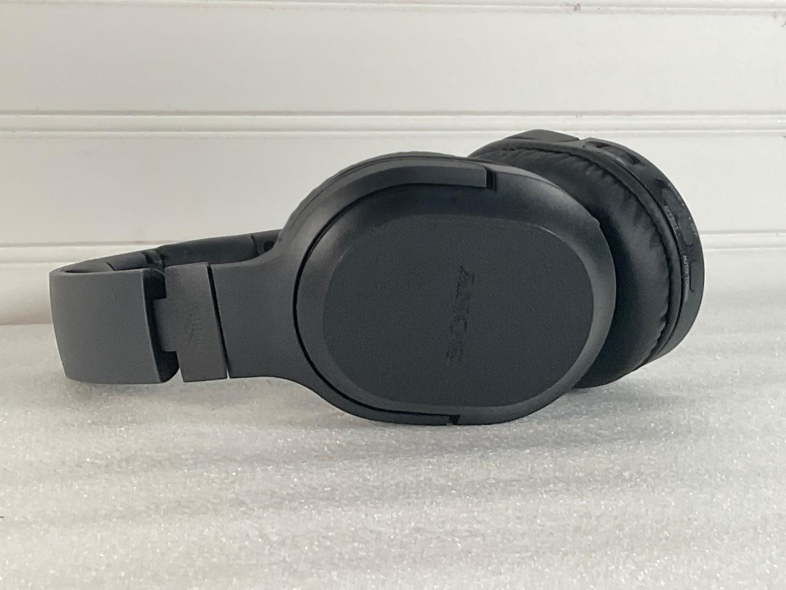 Sony TMR-RF400 Wireless Stereo Headphones RF Transmitter Charging Stand