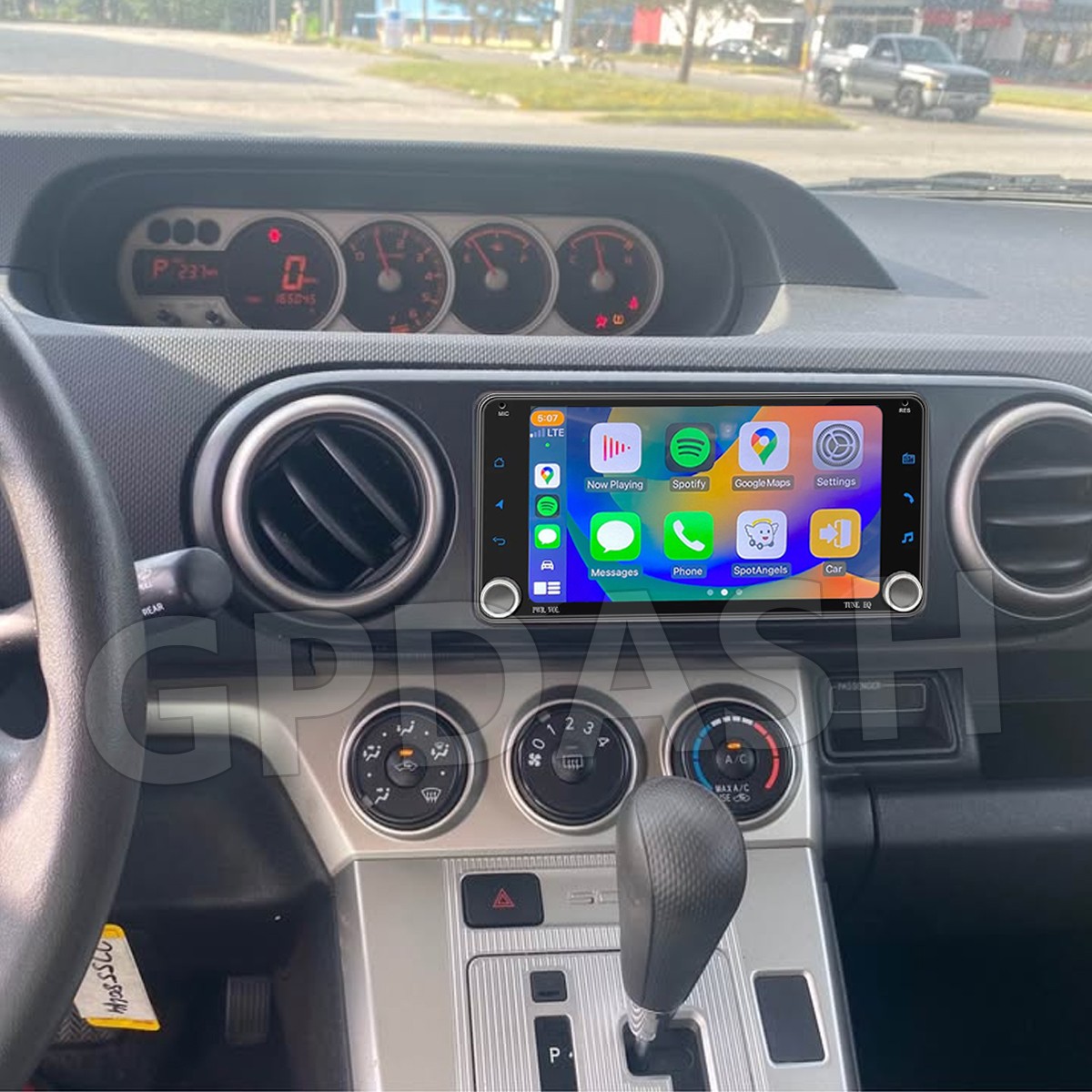 64GB For Scion xB 2008-2014 CarPlay Android 13 Touch Screen Stereo Radio GPS 7″