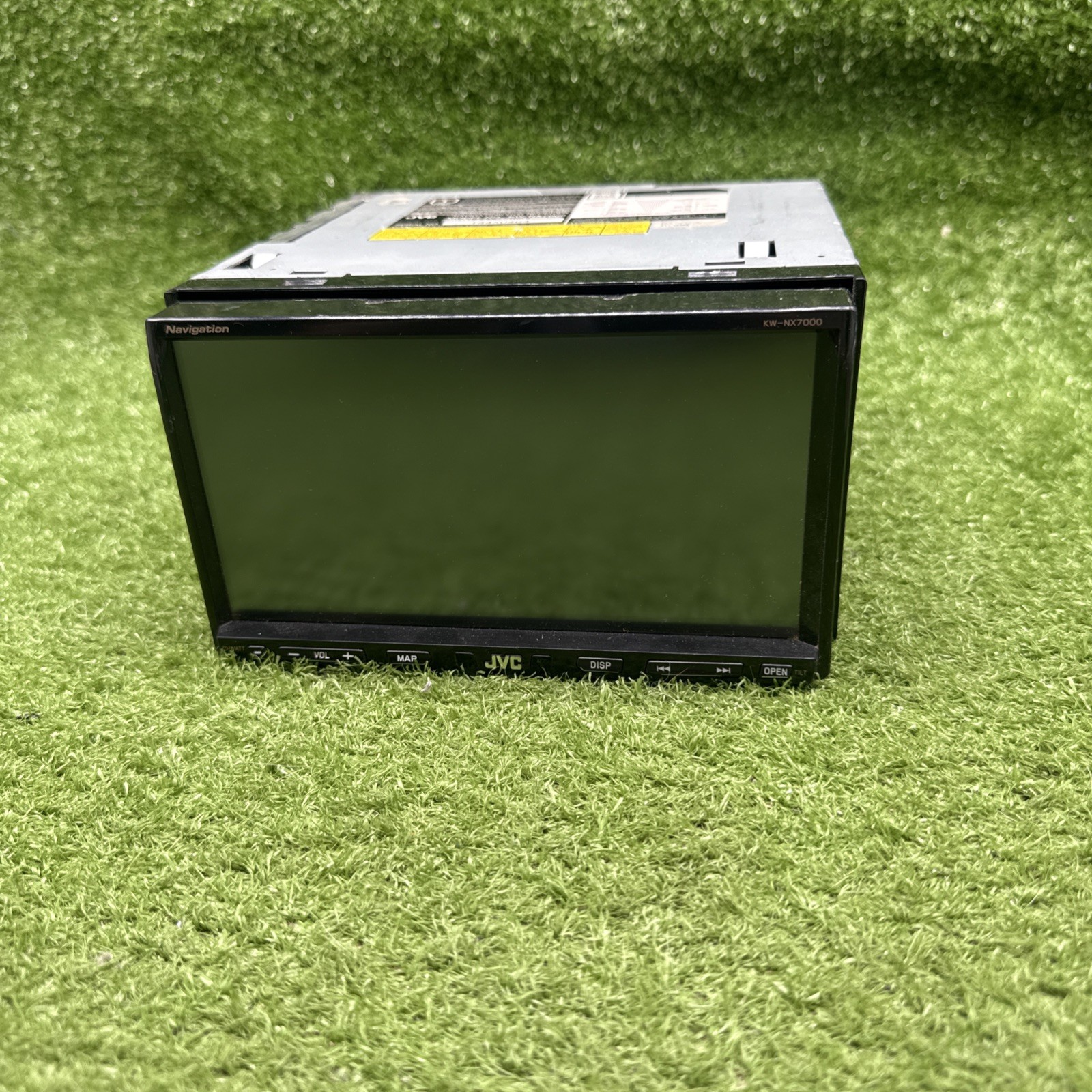 JVC KW-NX7000 Navigation & DVD Receiver S6