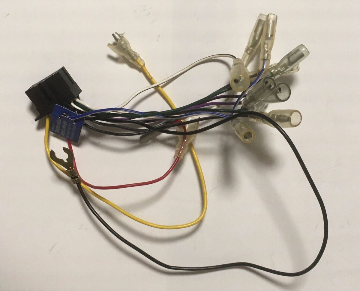 Carrozzeria Pioneer CD Player DEH-380 Car Audio JUNK