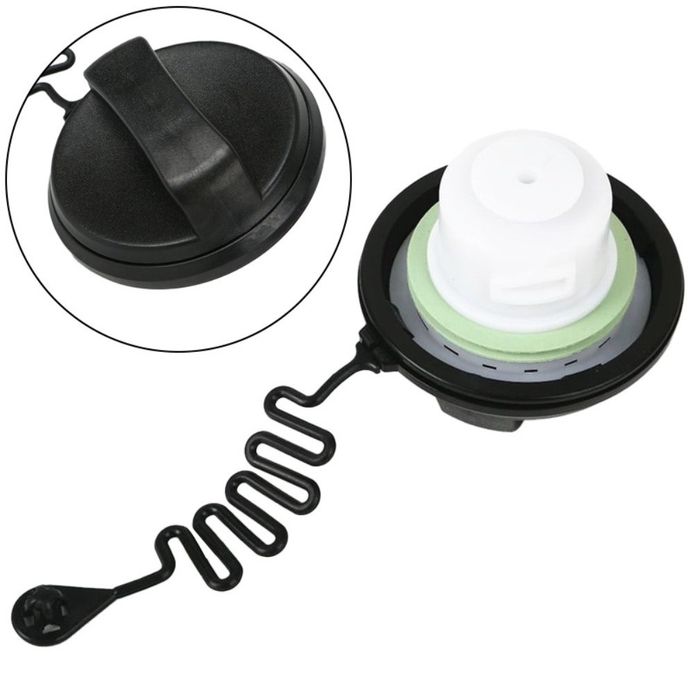Fuel Filler Cap OEM 6G919030AD OEM 1589085 Direct Replacement Easy Installation