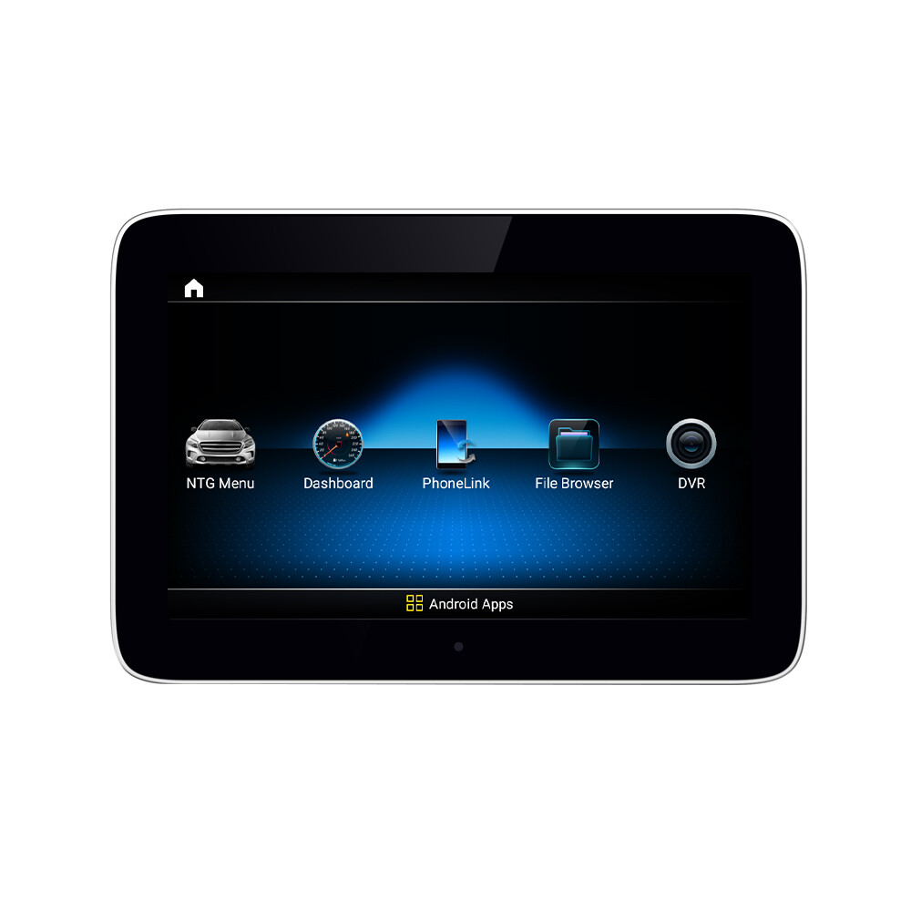 8.4″Car Radio for Benz GLE 2015-2019 GLS 2016-2018 BT Music RDS WiFi GPS Navi FM