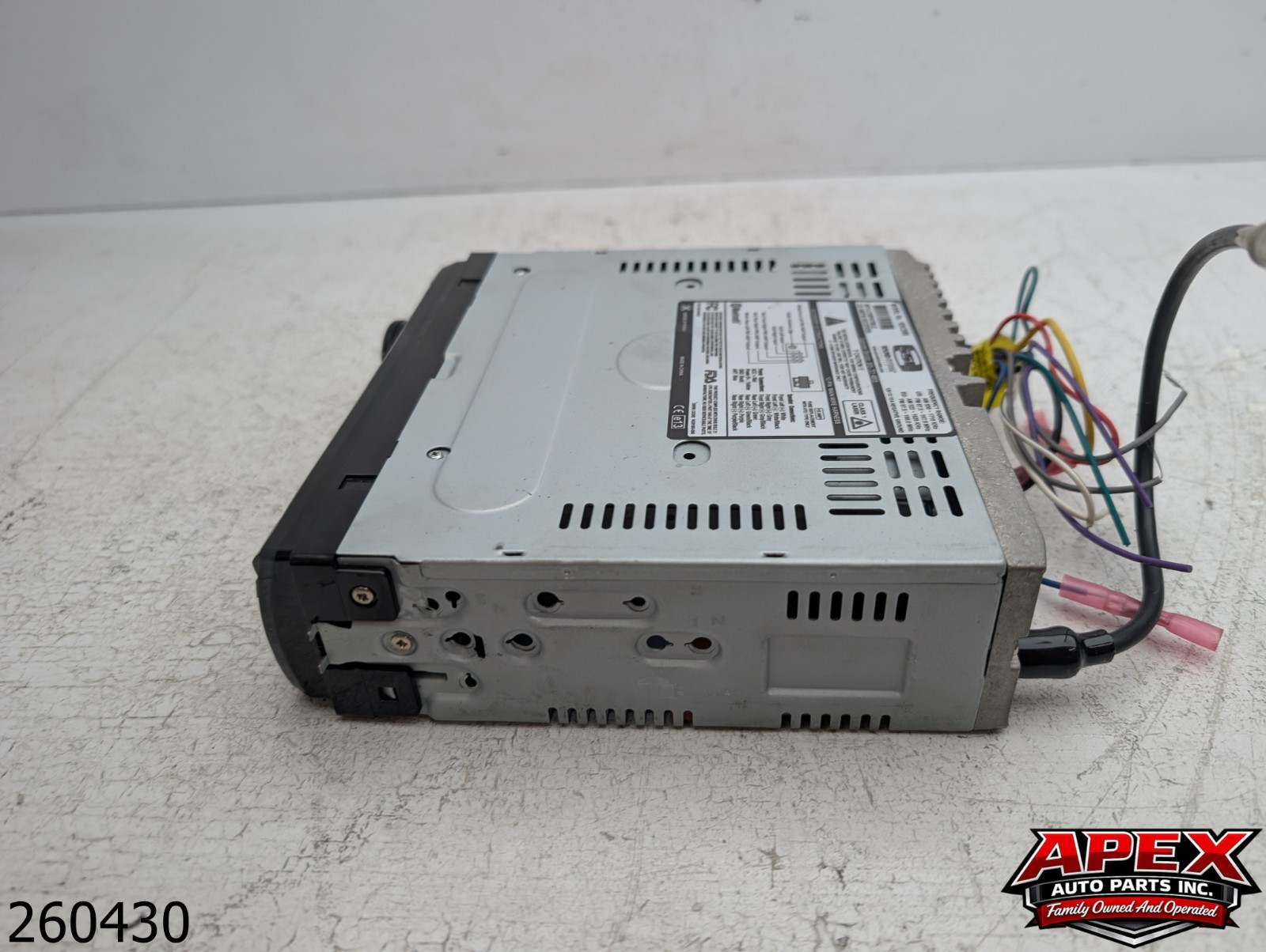 AFT 1994 BMW 318i 318iC 1.8L Car Stereo CD Player Bluetooth AUX USB