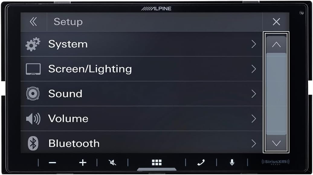 Innovative Digital Multimedia Receiver – 7-Inch Display with Sound Customization