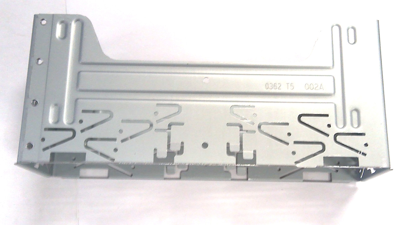 Kenwood Stereo Sleeve and Trim for KDC-X705 Car Radio