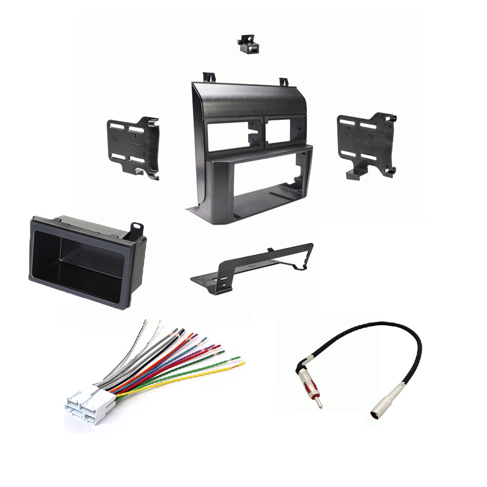 REFURBISHED 6.2″ Bluetooth USB,AUX Car Stereo Radio Kit for 1988-94 GM C/K 1500