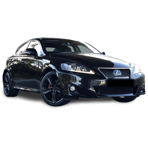 Sony XAV-AX1000 Car Stereo Upgrade To Suit Lexus IS 2006-2015 Non AMP