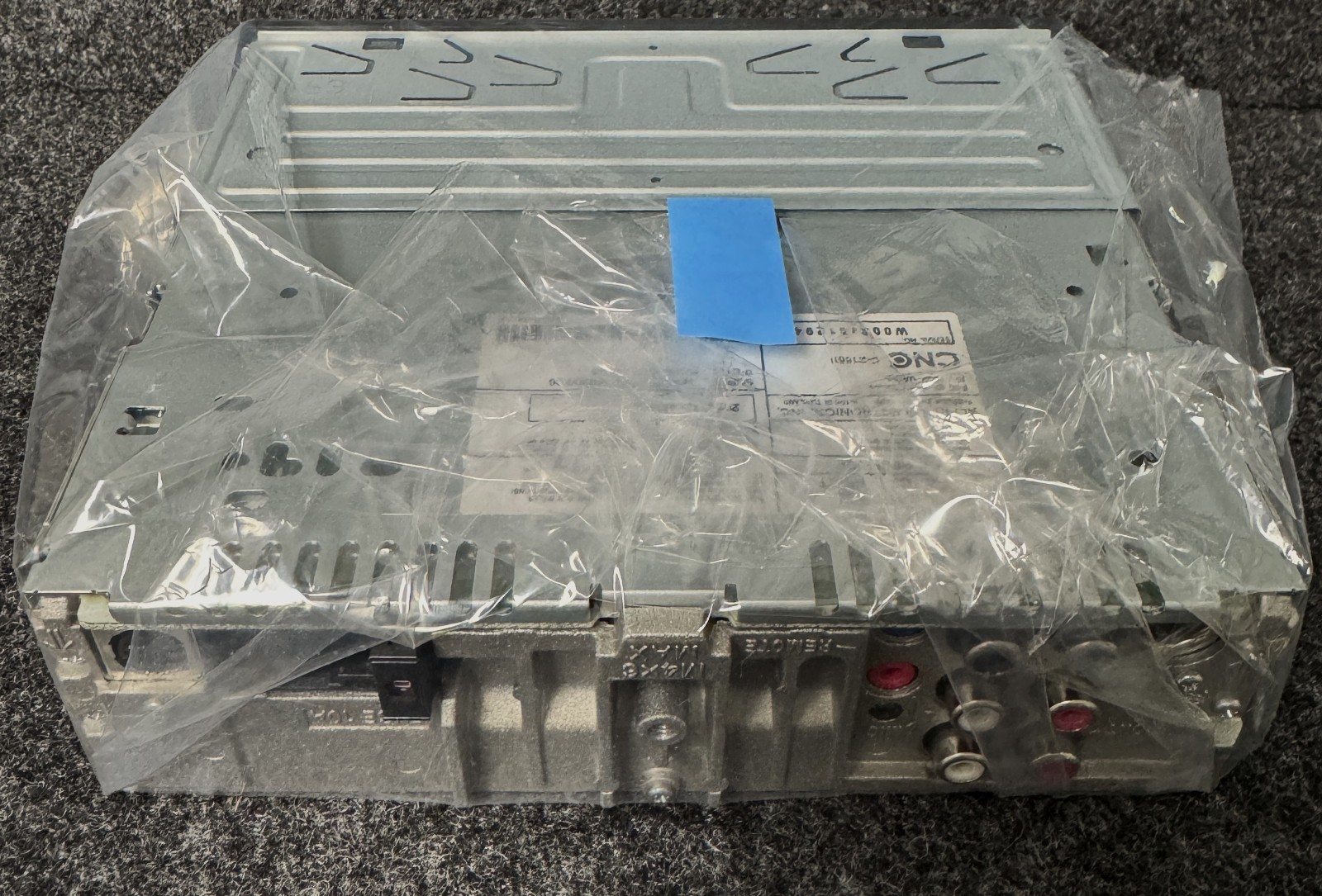 Alpine CDE-175BT NEW/OPEN BOX. EXTREMELY HARD TO FIND (SEE DESCRIPTION)