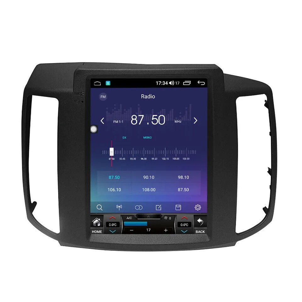 10.4” Android Car Radio Stereo GPS Navigation WiFi For 2008-2014 Nissan MAXIMA