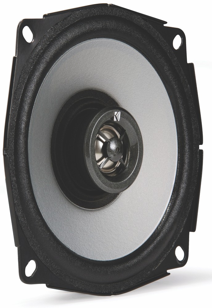 Kicker 51PSC654 6.5″ PS Series Coaxial 4-ohm Powersports Speakers