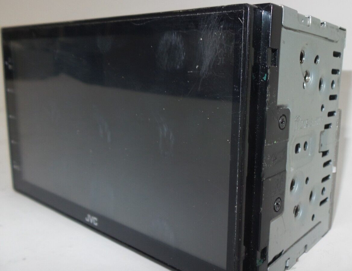 JVC KW-M150BT Bluetooth Car Digital Media Player