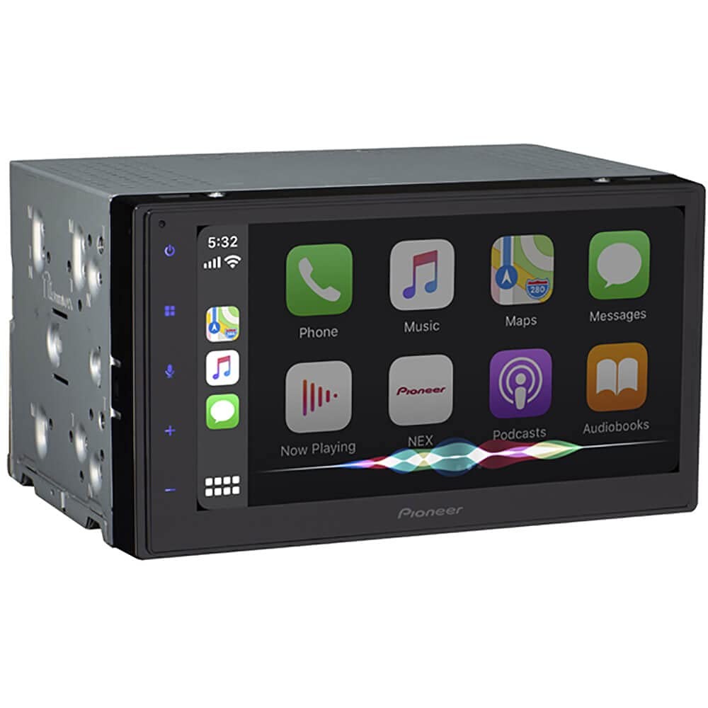DMH-1770NEX 6.8 Inch Digital Media Receiver (Does Not Play CDs) (Renewed)