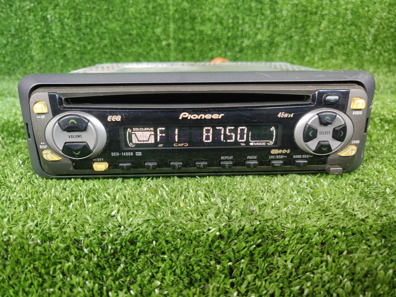 Pioneer Deh-1400r Deh1400r Original Car Radio