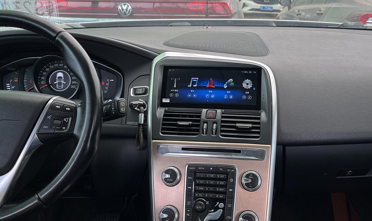 8.8” Car Radio Wireless CarPlay Android Auto 4+64GB for 2009-2017 Volvo XC60