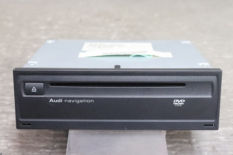 Audi A4 Avant 1.8T FSI Right Hand Drive 8KCDH 8K Genuine Aisin DVD Navigation
