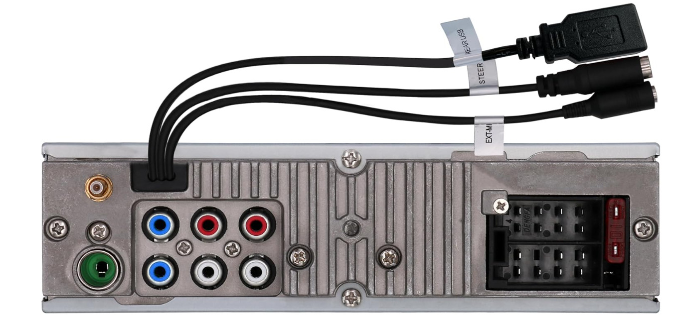 Blaupunkt Hamburg SQM 23 DAB Retro Car Radio 80s Design w/ Modern Technology NEW