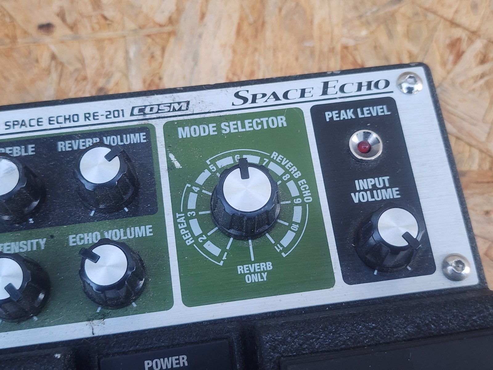 BOSS ROLLAND Space Echo RE 20 COSM RE-201 vintage Electronic Music Gear Reverb