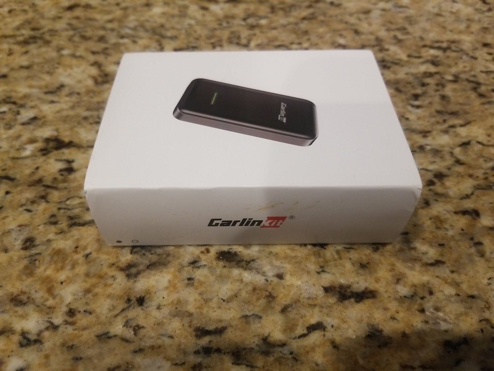 CarlinKit CPC200-U2W-Plus 3.0 Wireless CarPlay Adapter USB for Factory Wired NEW