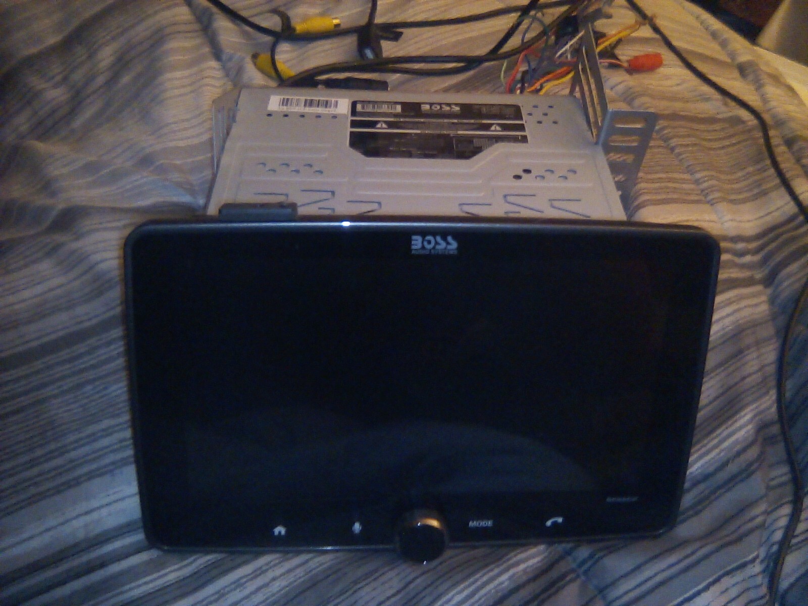 Boss Audio Systems BCPA10 Digital Media Receiver