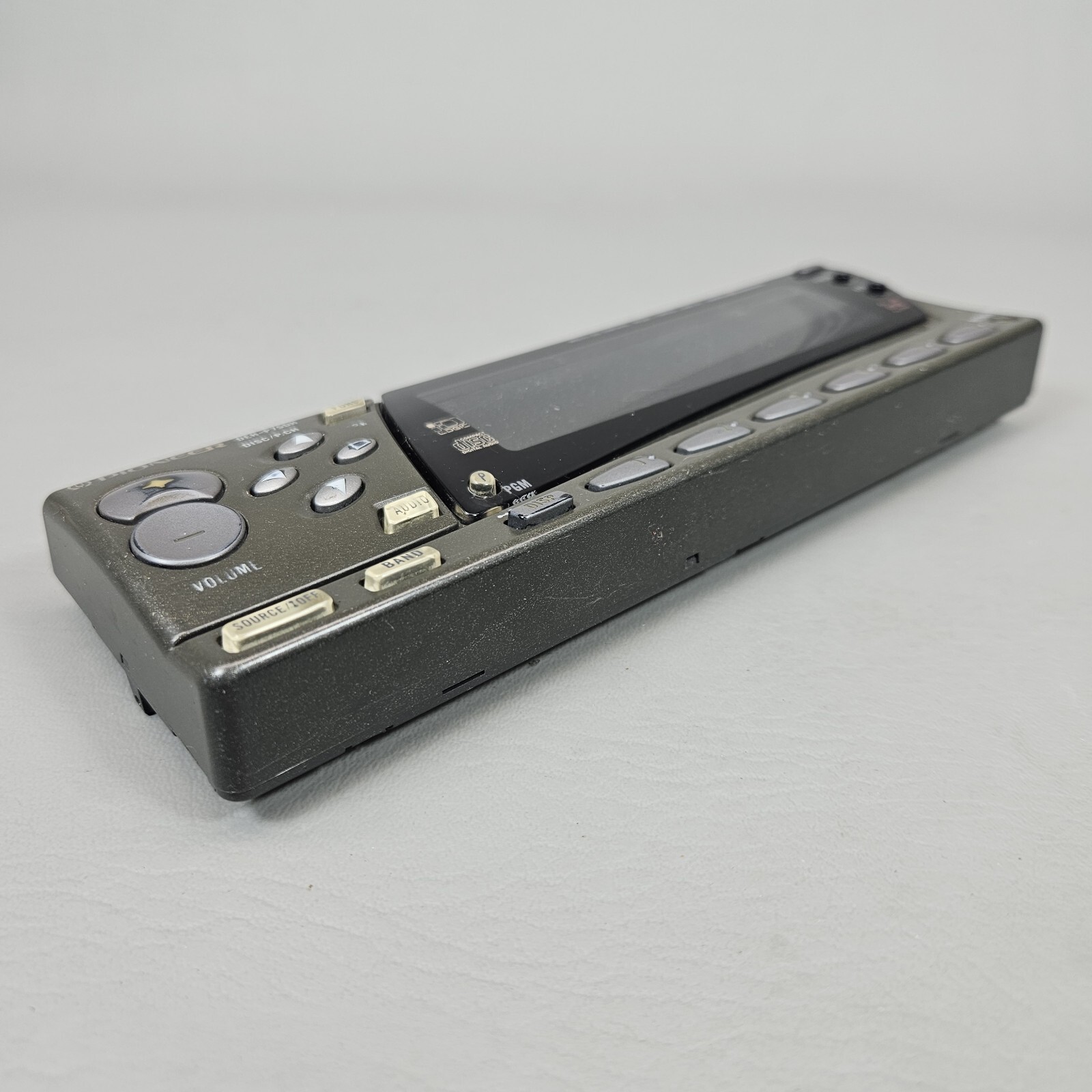 Pioneer DEH-P75DH Car Radio In-Dash Flap – FACE PLATE ONLY