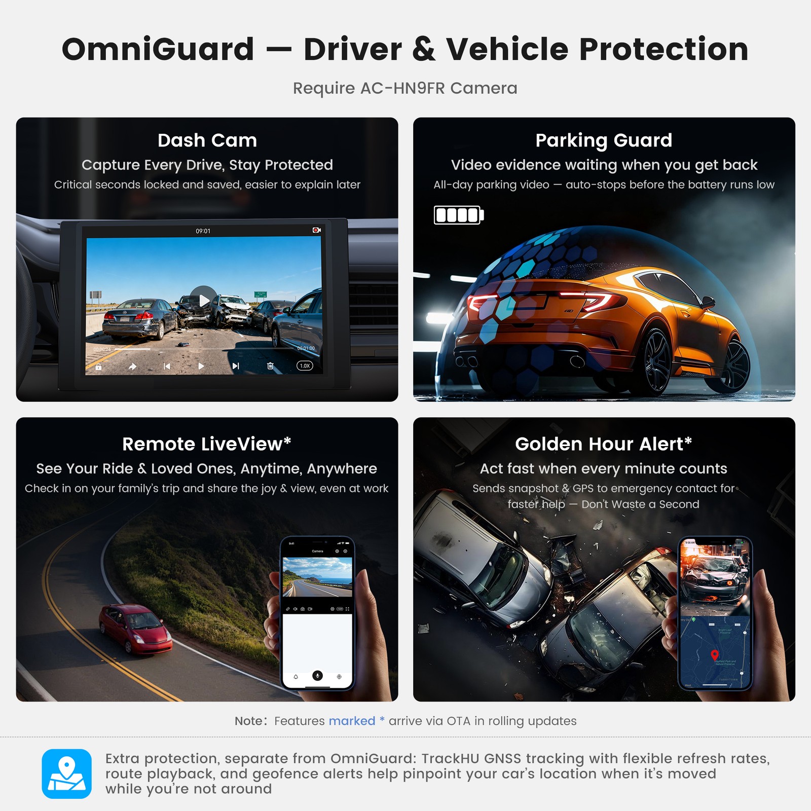 ATOTO S8 Gen4 12.5″ Luminous Android 2DIN Car Stereo GPS 4G LTE Remote Live View