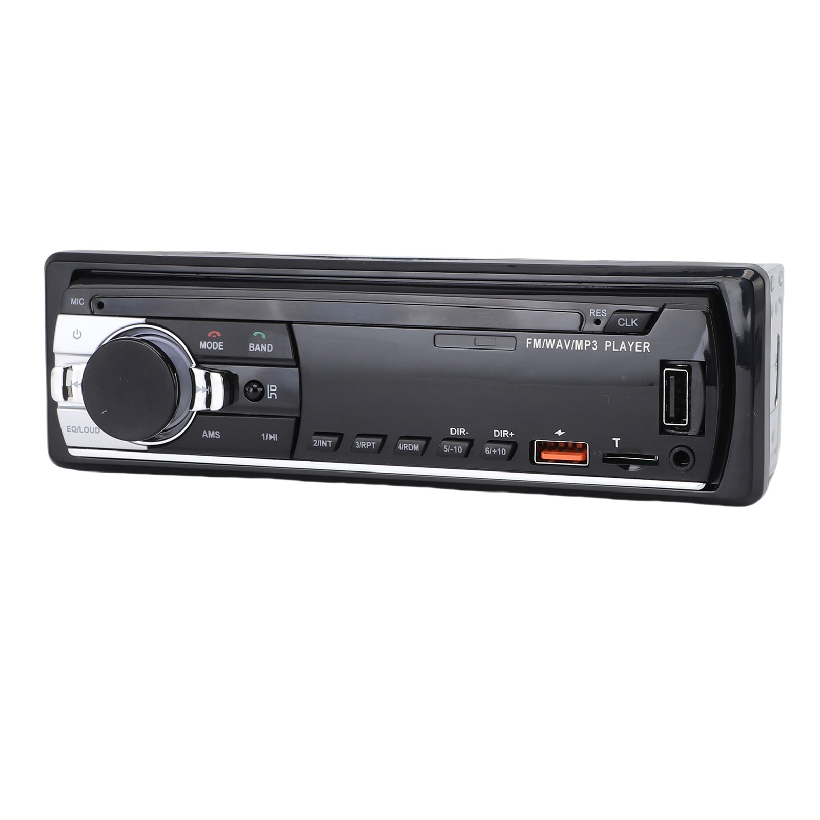 Bluetooth Car Radio Single DIN Wireless Remote Control App Control Bluetoot AVRE
