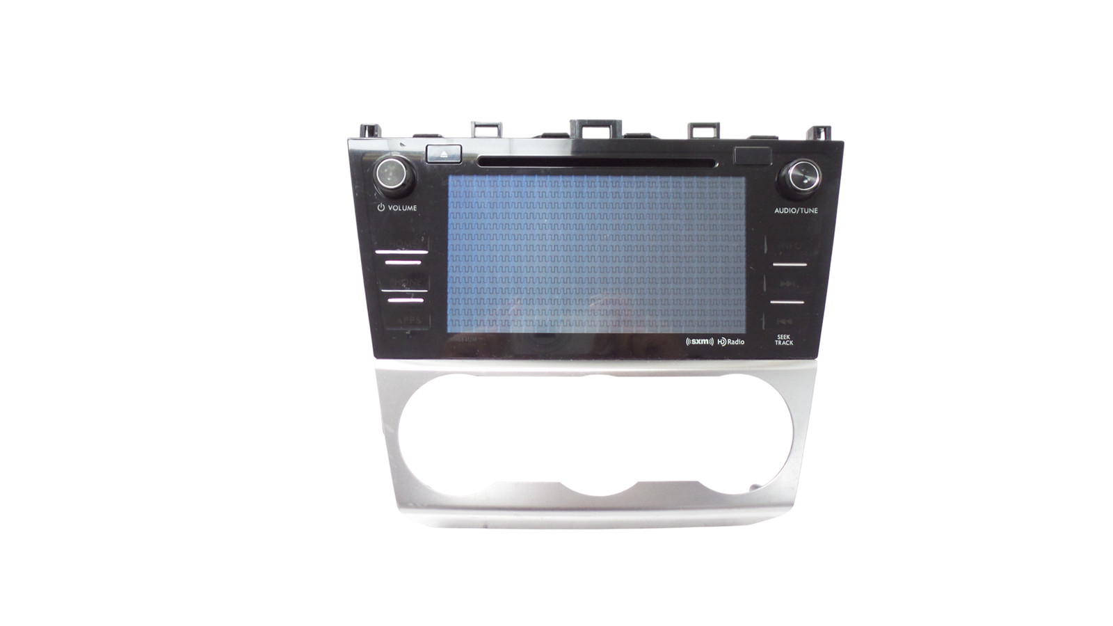 2015 Subaru Impreza Crosstrek Radio Receiver ID 86201FJ660 FM664UM