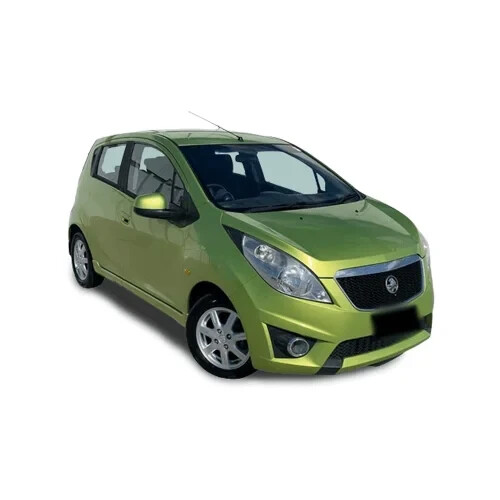 BP800PLAY + RC1.0 Car Stereo Upgrade To Suit Holden Barina Spark 2013-2016 MJ