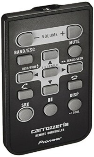 Pioneer Carrozzeria DEH-7100 Audio CD Bluetooth USB AUX DSP Brand New