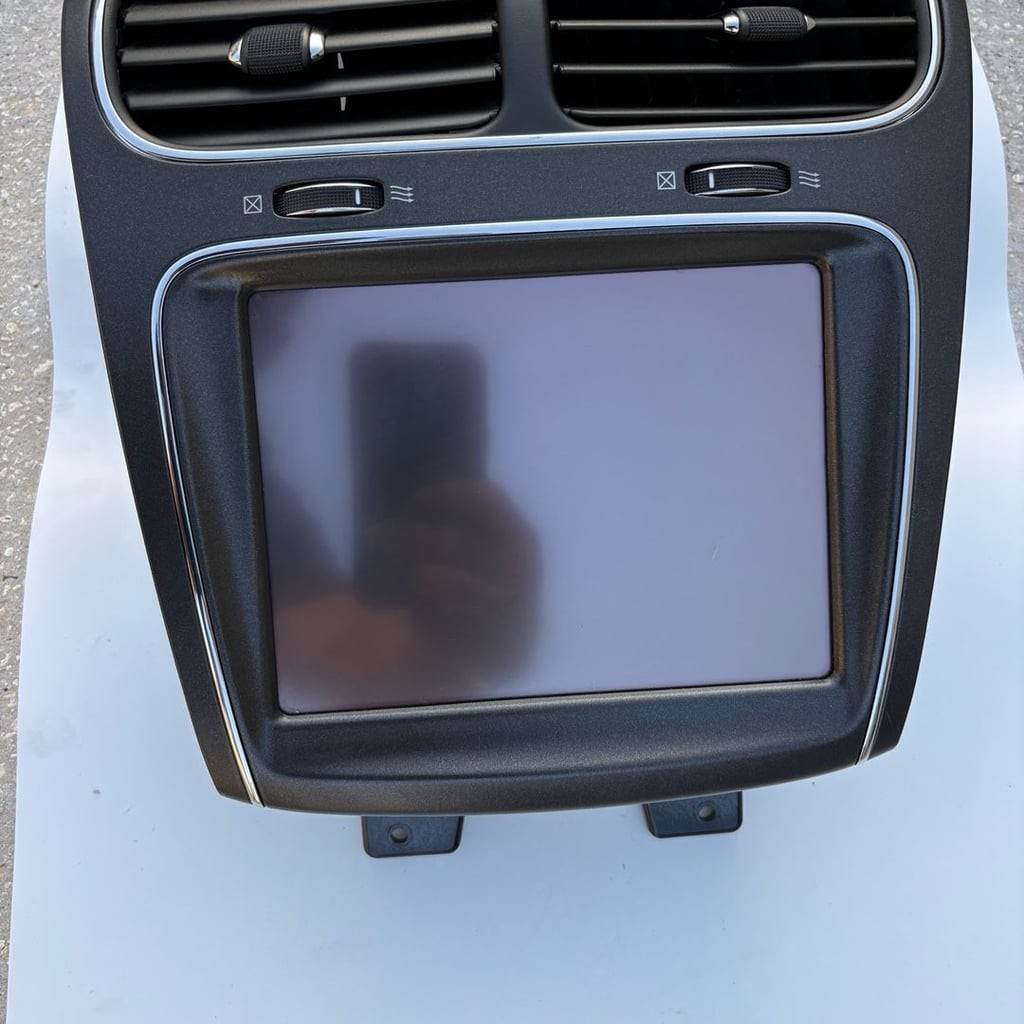 2011 – 2014 Dodge Journey OEM 8.4″ Navigation Touch Screen Display Monitor Panel