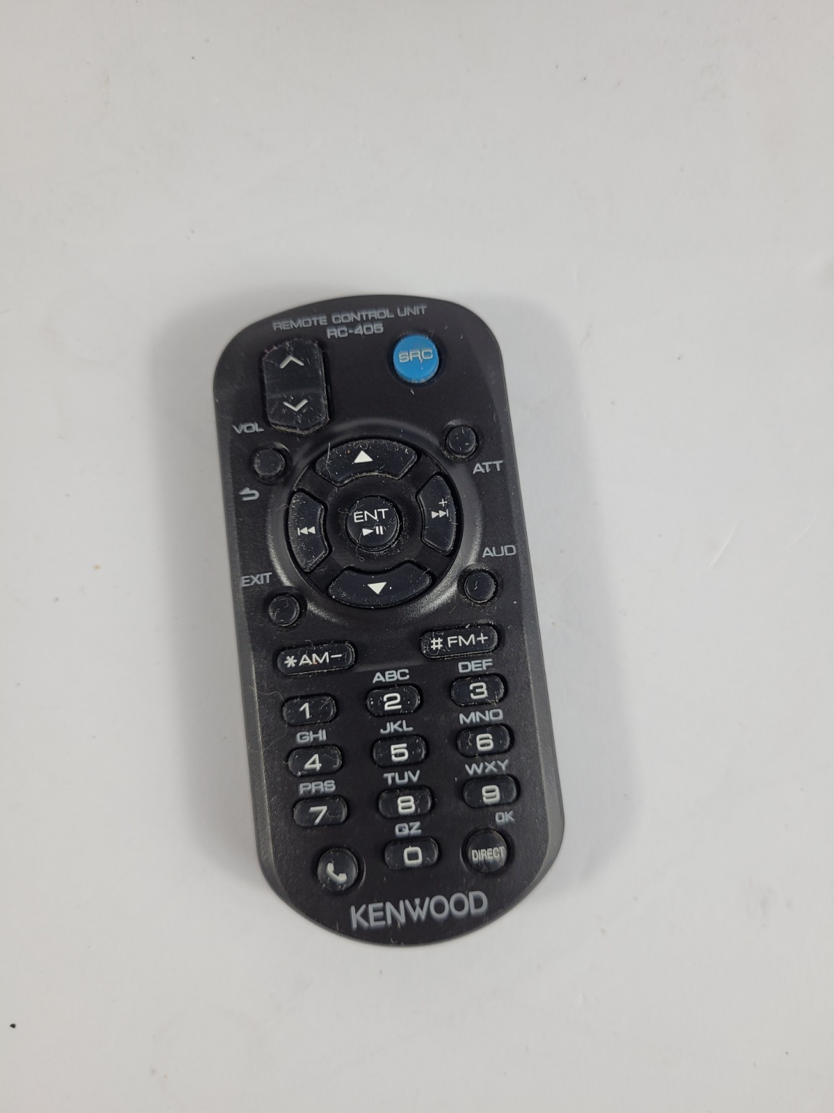 Kenwood KDC-352U Car Stereo Radio/CD Ships Free