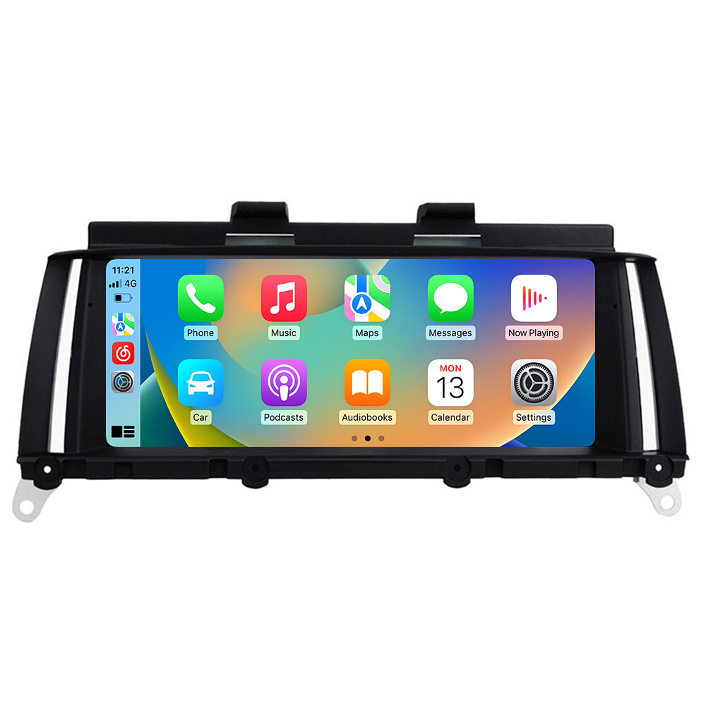 8.8Inch Car Radio Multimedia Player Display Screen For BMW F25 F26 X3 X4 2014-