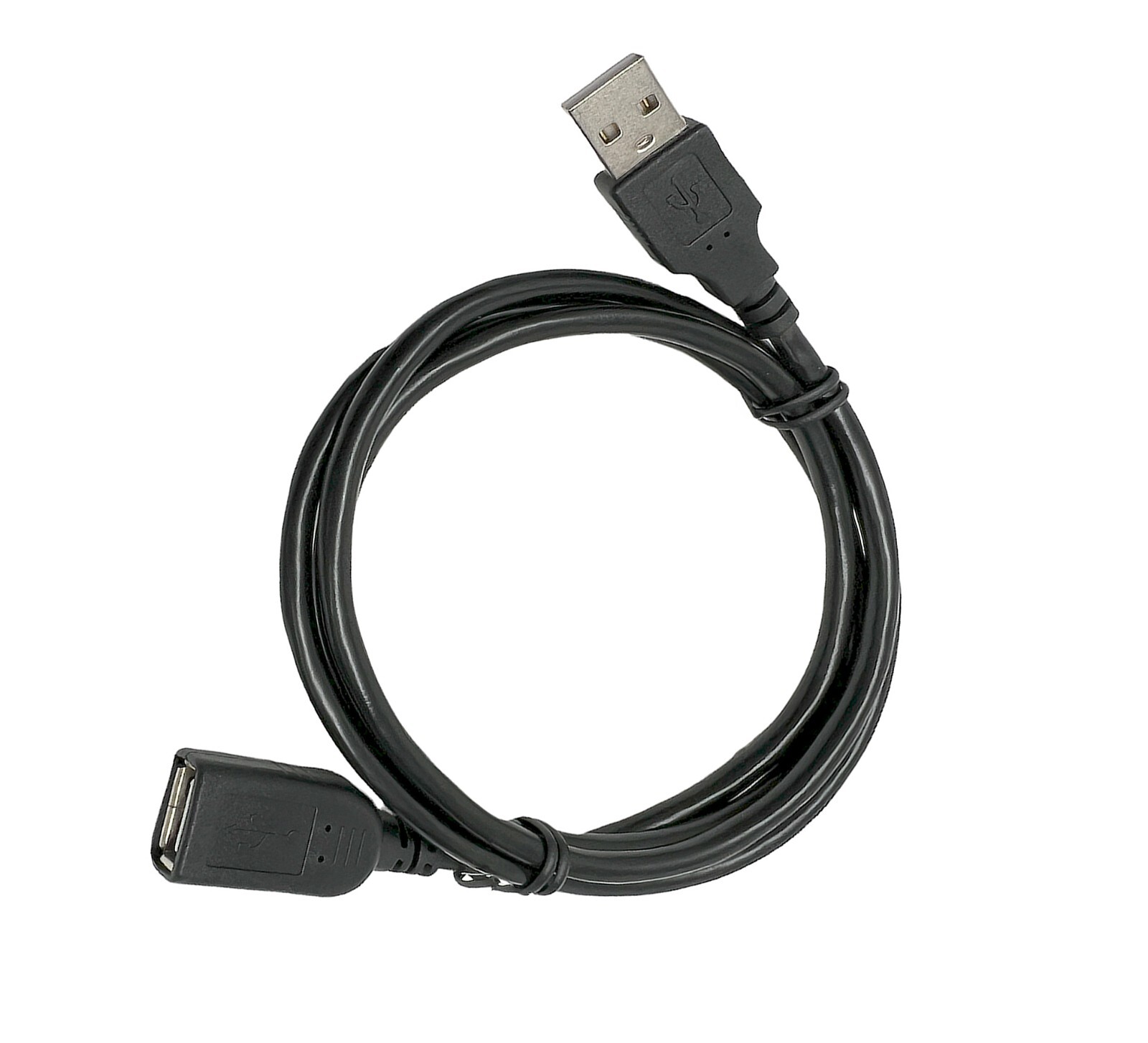 USB A Male Female Extension Cable for KENWOOD DDX57S DDX-57S Car Radio