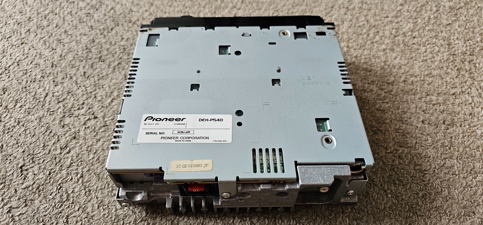 Pioneer DEH P 540
