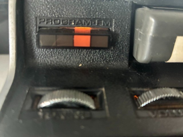 Vintage Craig Pioneer Model 3119 8-Track Player FM Radio Car Stereo Tested-Read.