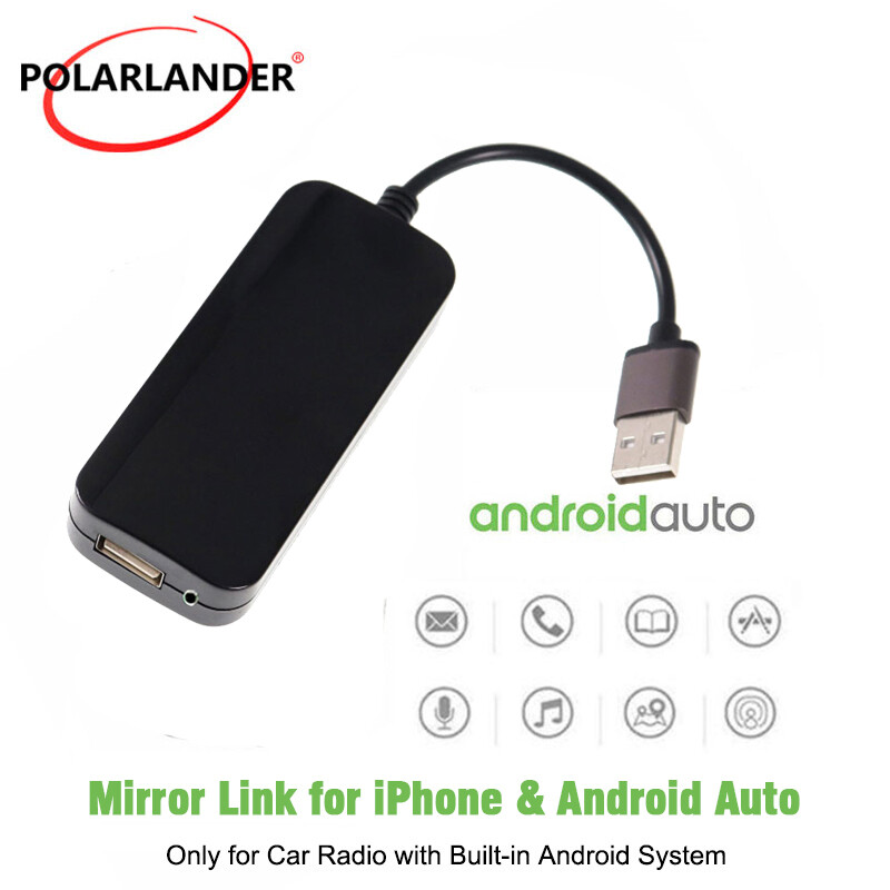 Car Dongle Connect Box Android Car Auto USB Carplay Adapter Wired Carplay Dongle