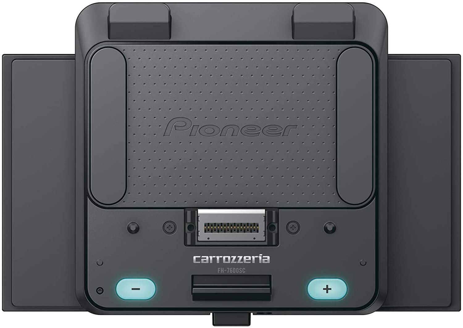 Pioneer Main unit for tablet SDA-700TAB FH-7600SC Car Audio Carrozzeria Gray New