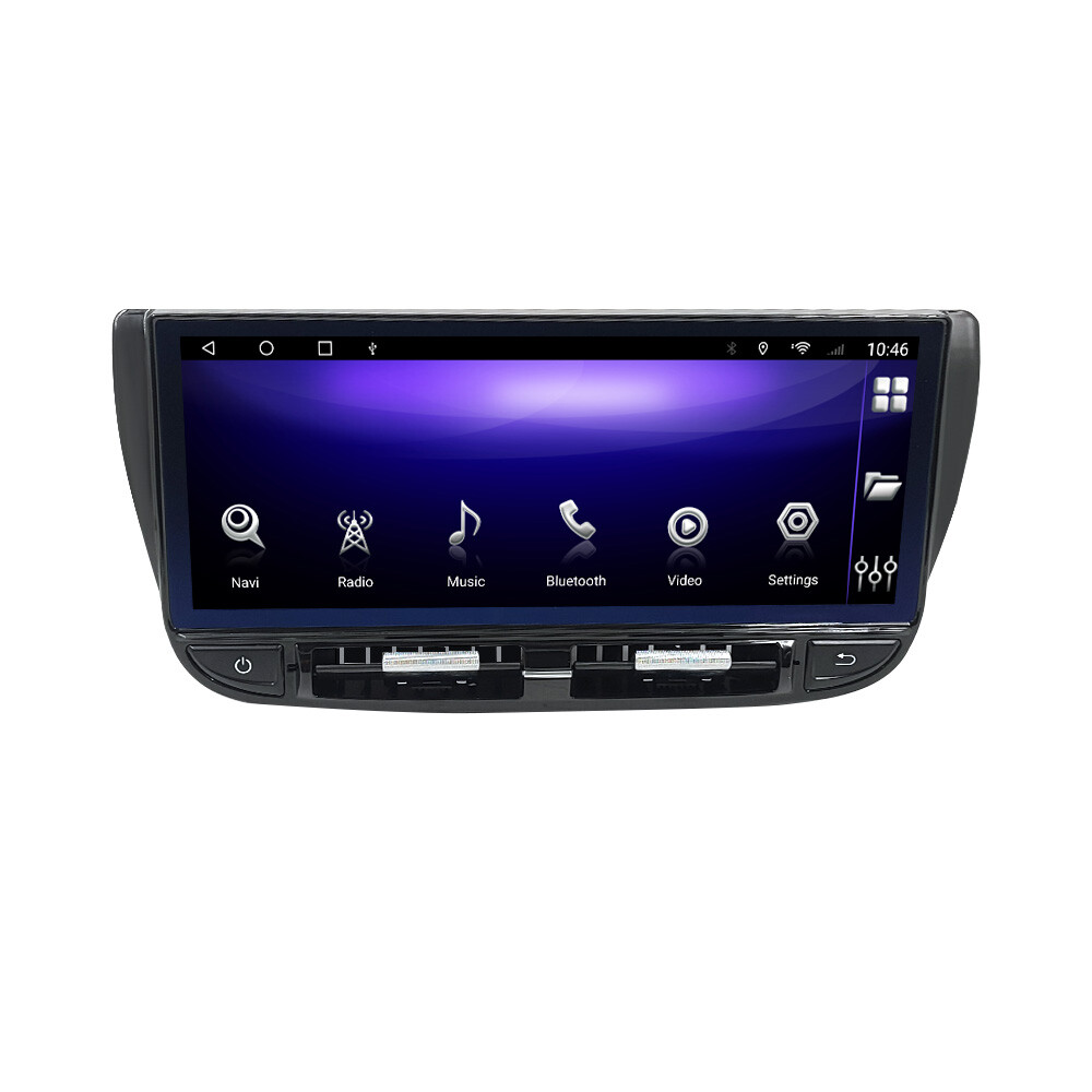 12.3Inch Car Stereo for Porsche Panamera 2010-2016 Auto Radio GPS Navi 4G RDS BT