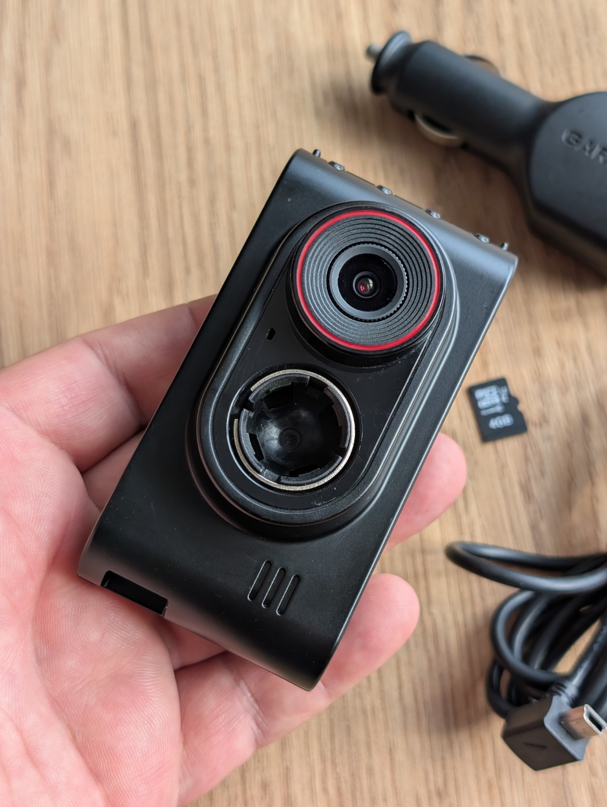 Garmin Dash Cam 35 Full HD Automotive Recording Device GPS Enabled